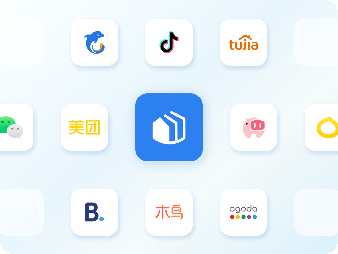 渠道管理器界面